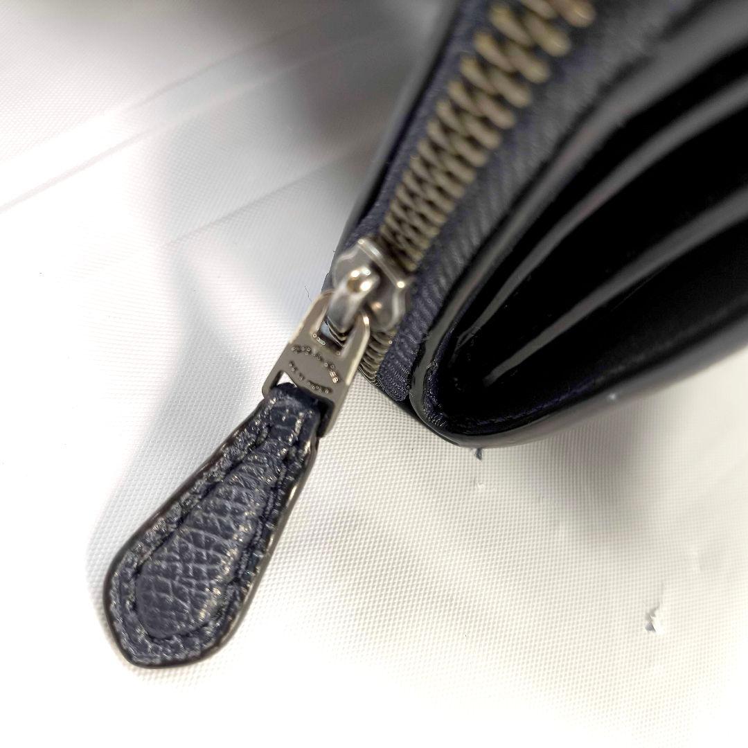 美品 コーチ 3つ折り財布 コンパクトウォレット COACH 蝶 バタフライ