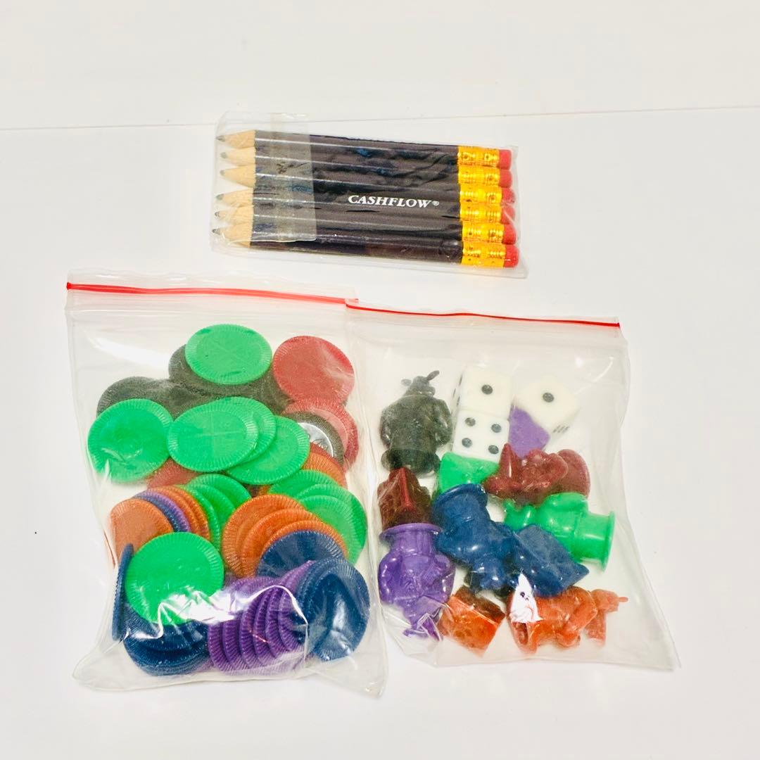 【専用】キャッシュフロー101 日本語版 ボードゲーム 32