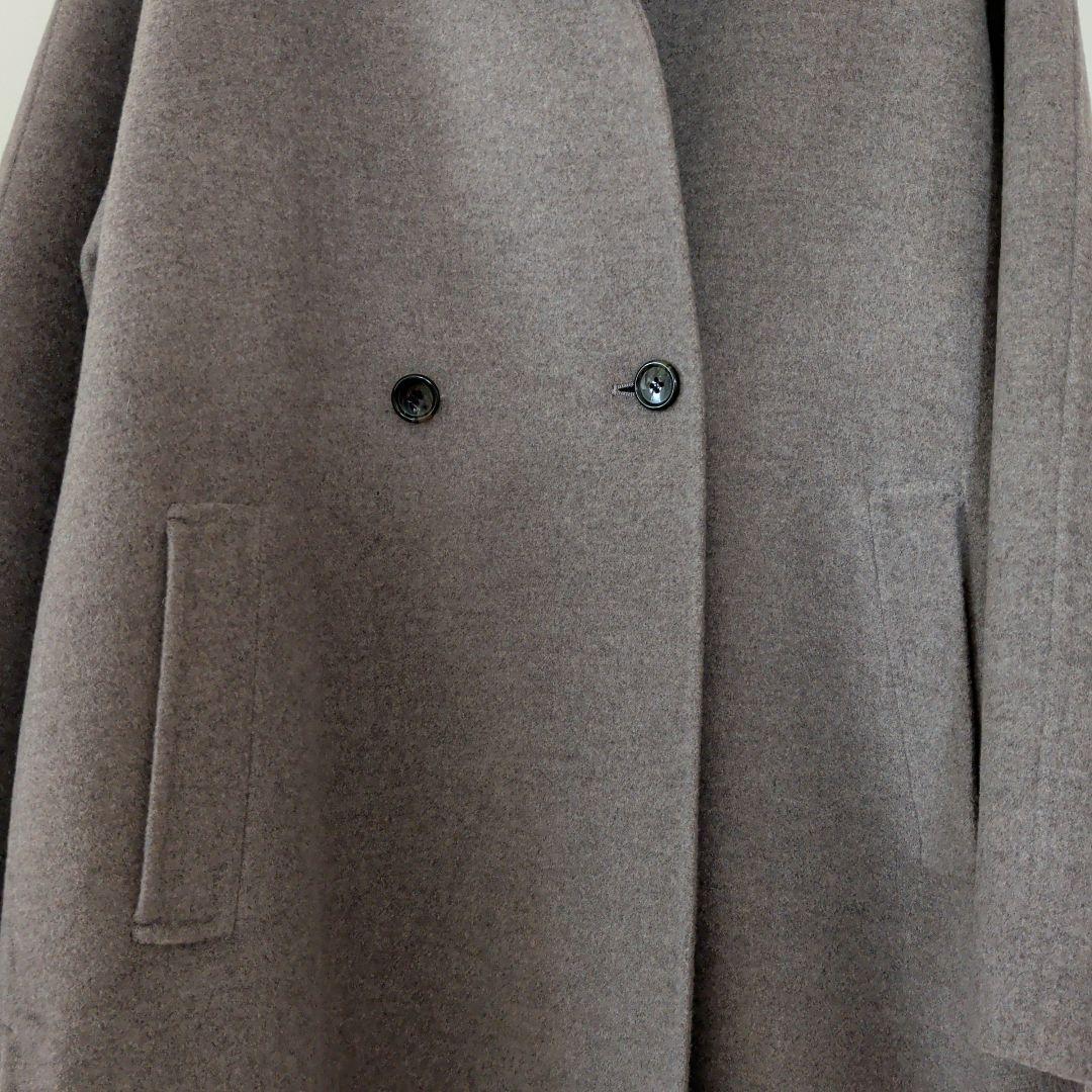 【23区】 MANTECOPure リバー チェスターコート