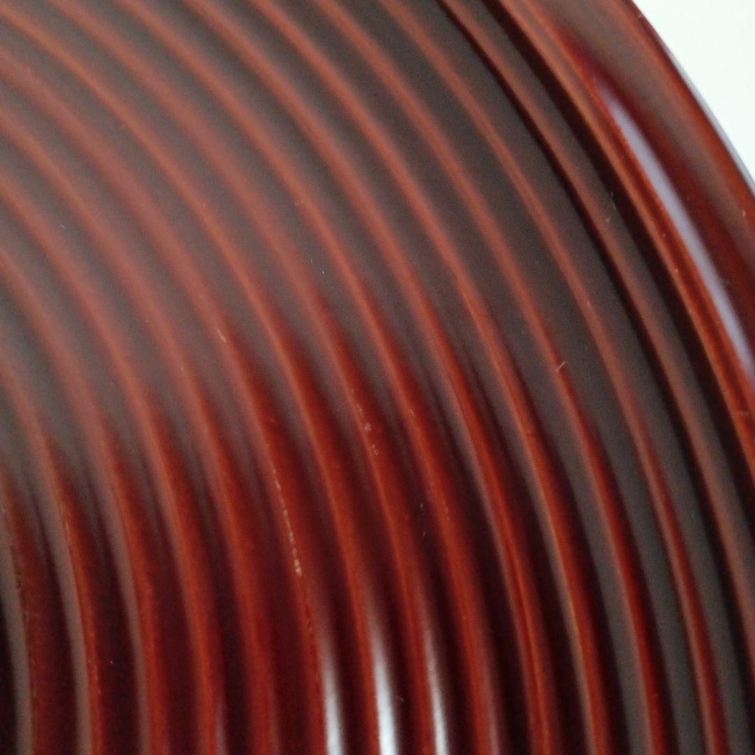 茶道具　乱れ盆　漆芸　お盆手前用　　木製　丸盆