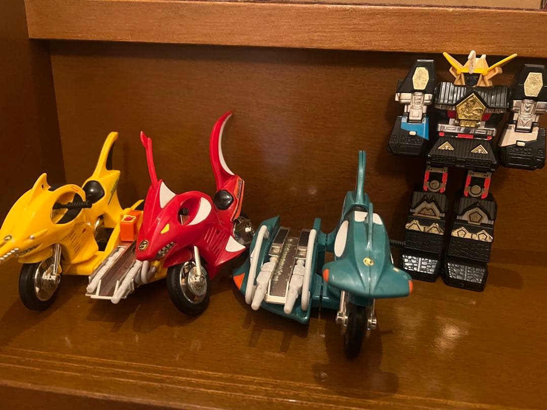 忍者戦隊カクレンジャー　DX隠大将軍　DX無敵将軍　ツバサマル　まとめ売り