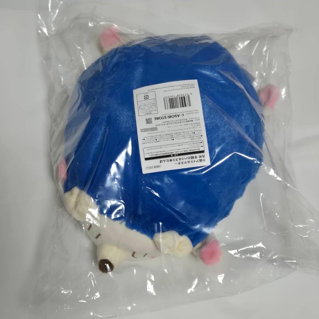 学園アイドルマスター 学マス 月村手毬 ハリネズミゆたんぽ