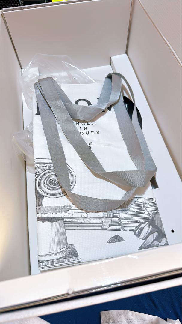 angel in clouds ジモモ ぬいぐるみ