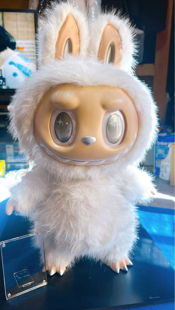 angel in clouds ジモモ ぬいぐるみ