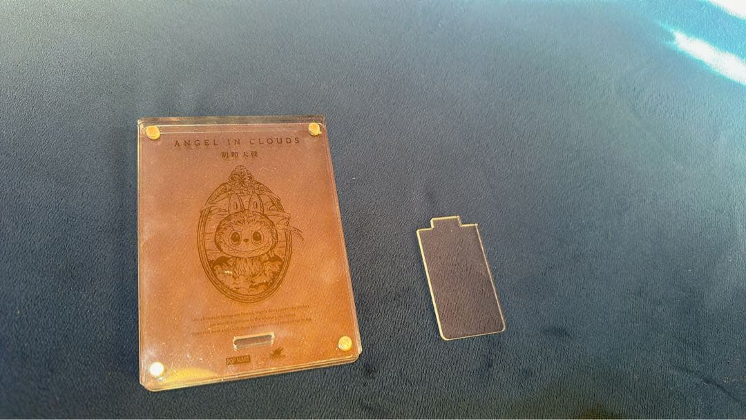 angel in clouds ジモモ ぬいぐるみ