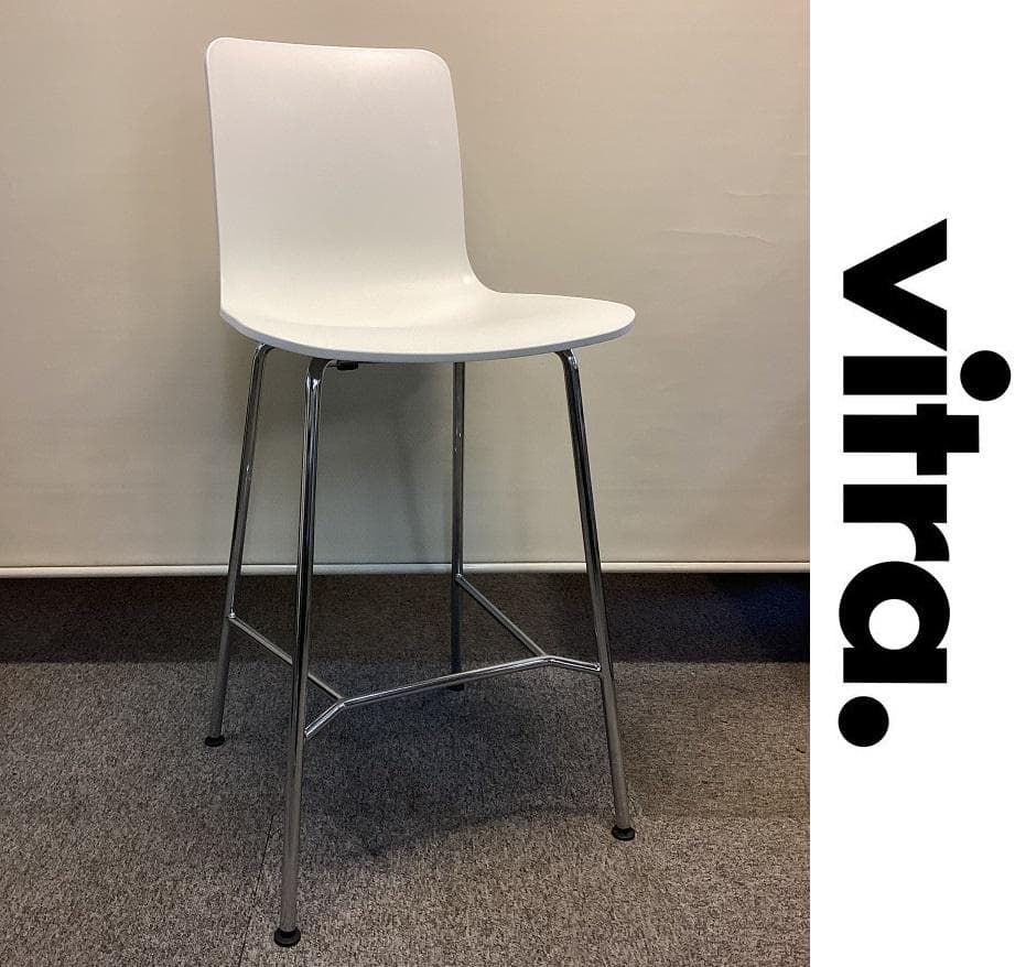 ２１年製　在庫２脚　ヴィトラ　ハル　スツール　ハイチェア　HAL Stool