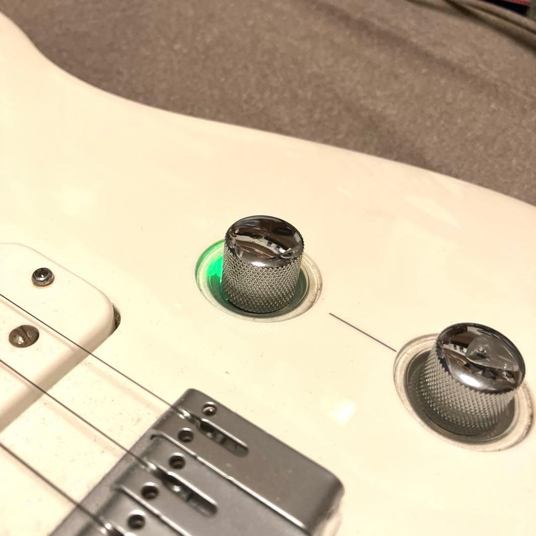 【YAMAHA】軽量エレキギター RGXA2 白