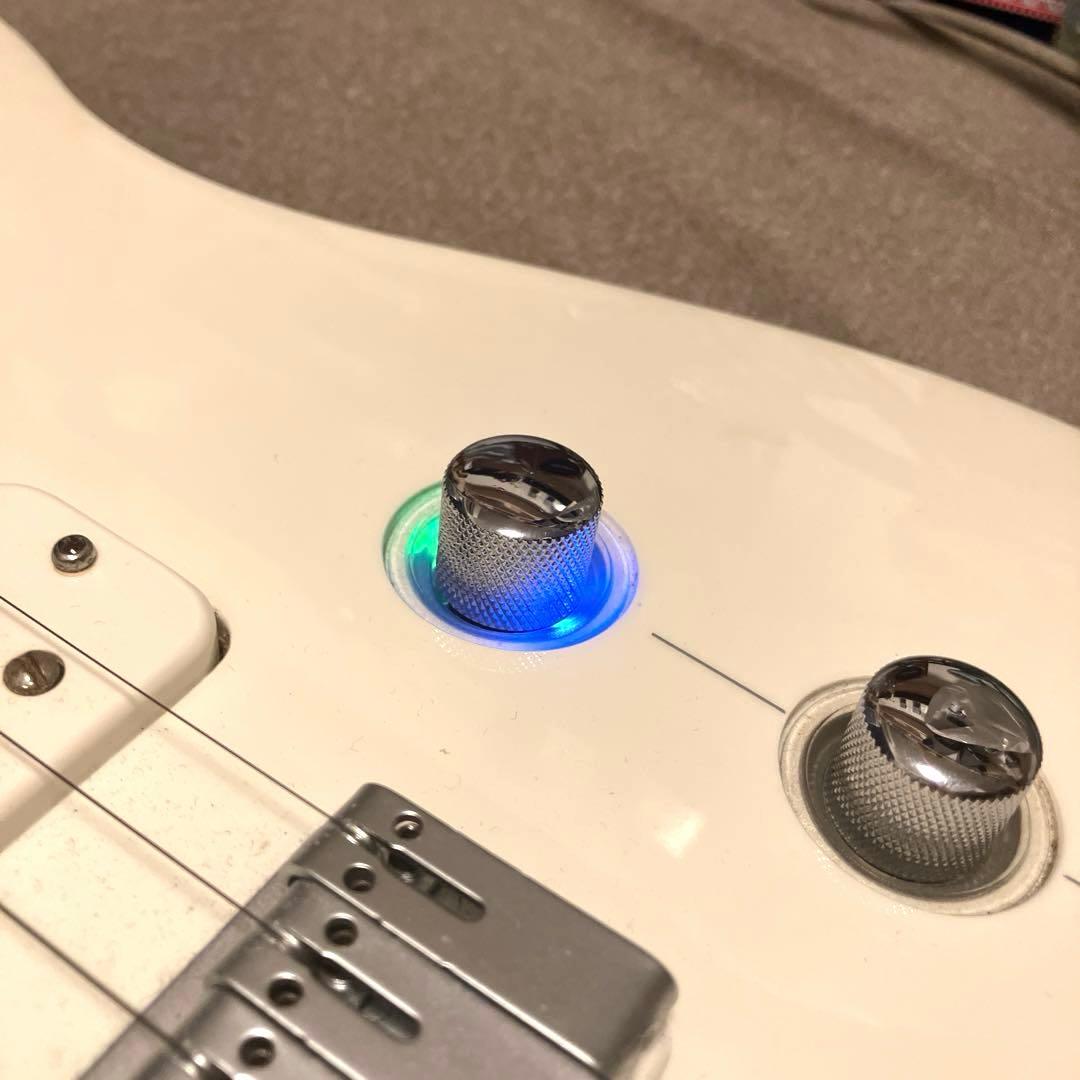 【YAMAHA】軽量エレキギター RGXA2 白