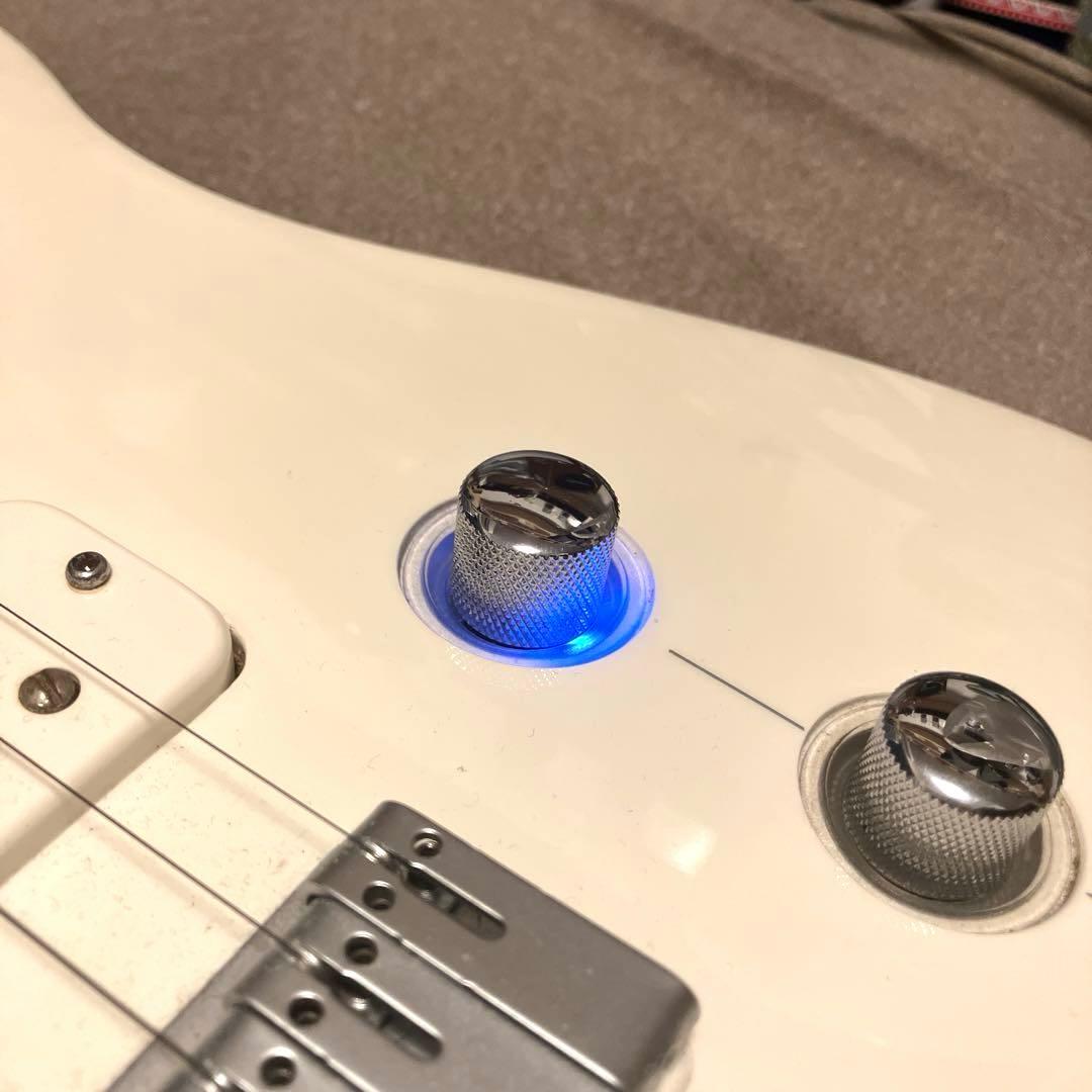 【YAMAHA】軽量エレキギター RGXA2 白