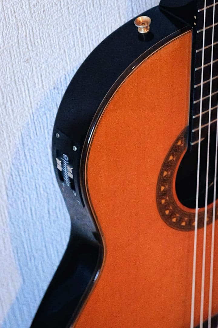 【ヴィンテージ】Morris GrooVin PA-17G エレガット エレアコ