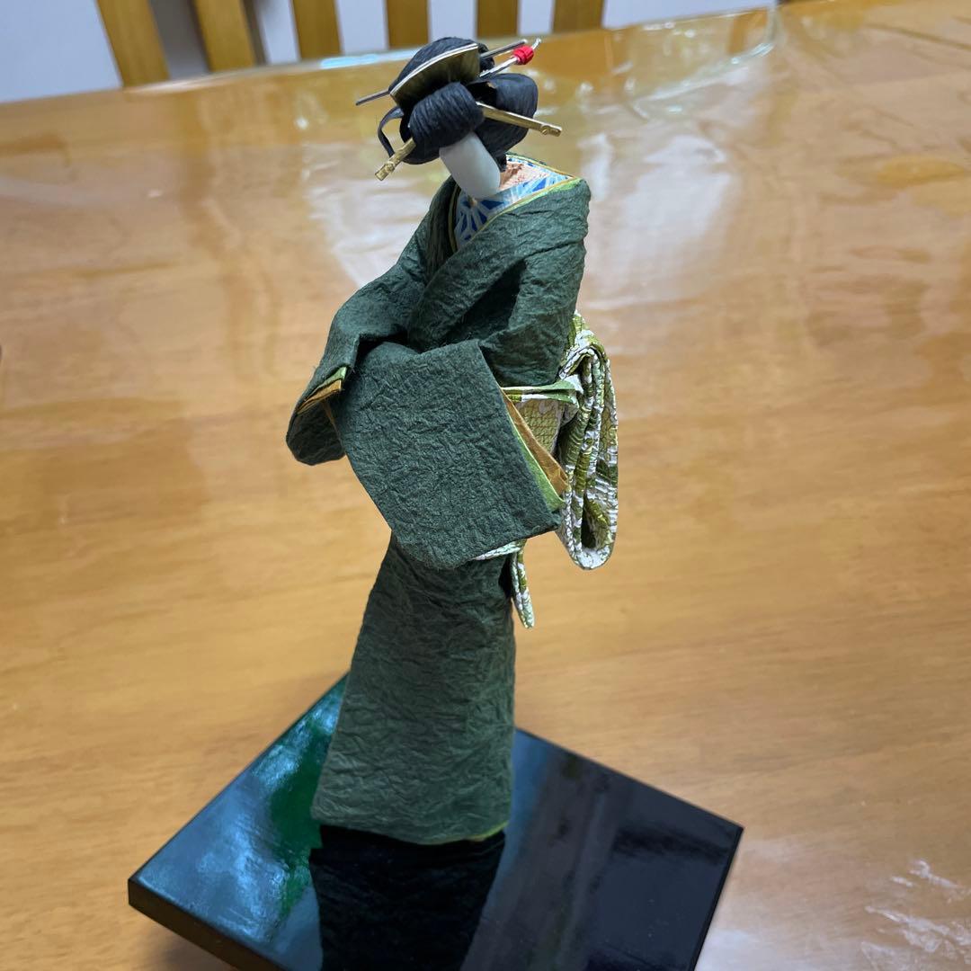 【おまとめ】和紙人形 ハンドメイド　１４点