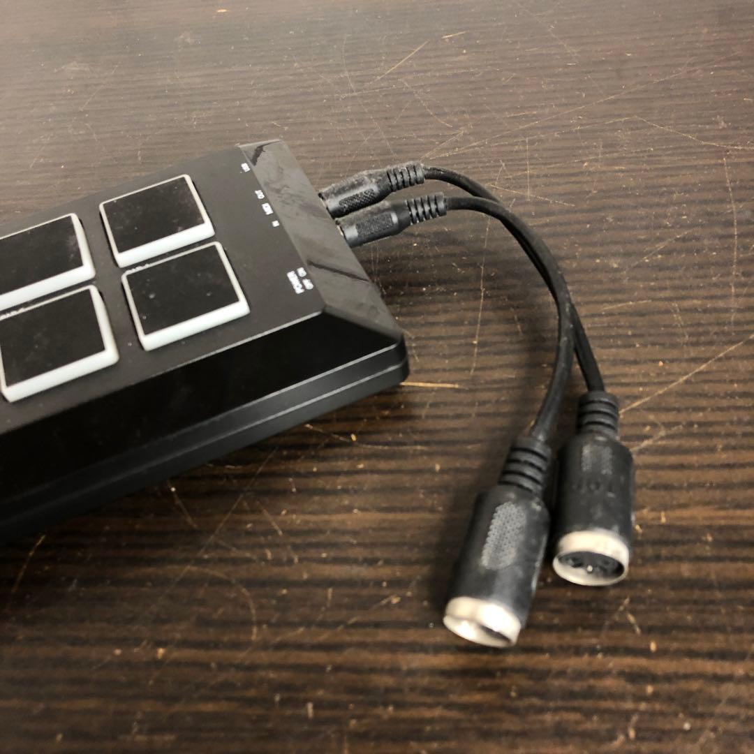 AKAI MPX8 サンプラー・パッド