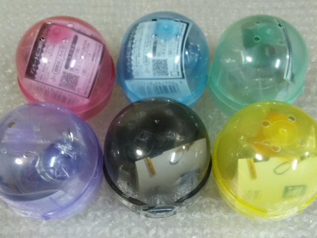 超希少 新品 チャムス×コールマン ミニランタンコレクション CHUMS 全6種