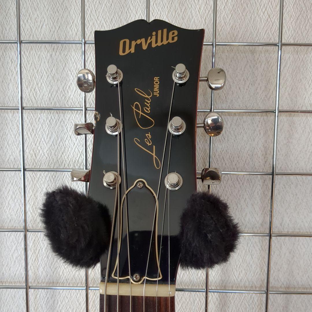 オービル レスポール ジュニア Orvill Les Paul Jr.