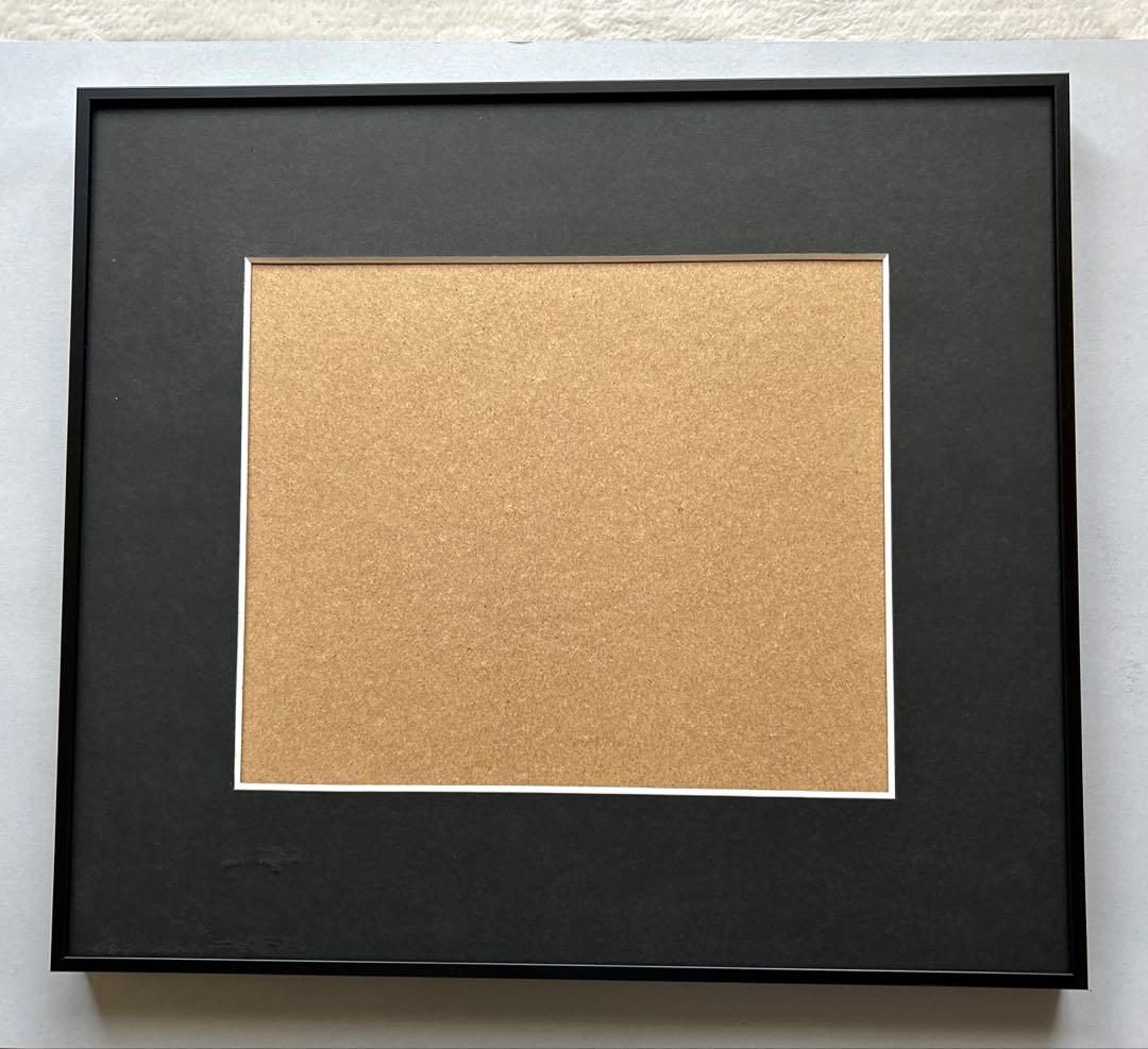 富士アルミ写真額全紙