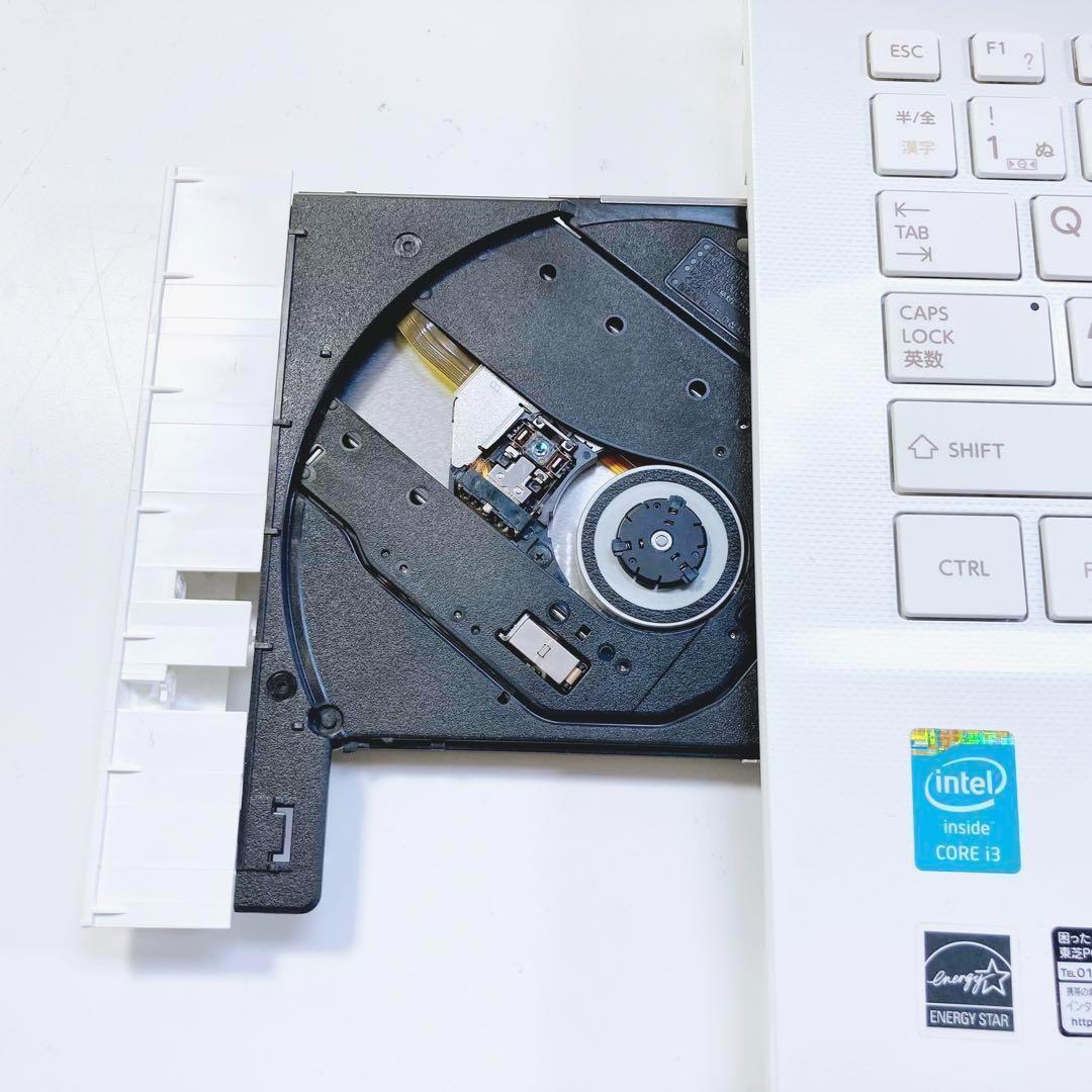 SSD512GB&16GB/Windows11オフィス付i3ノートパソコン