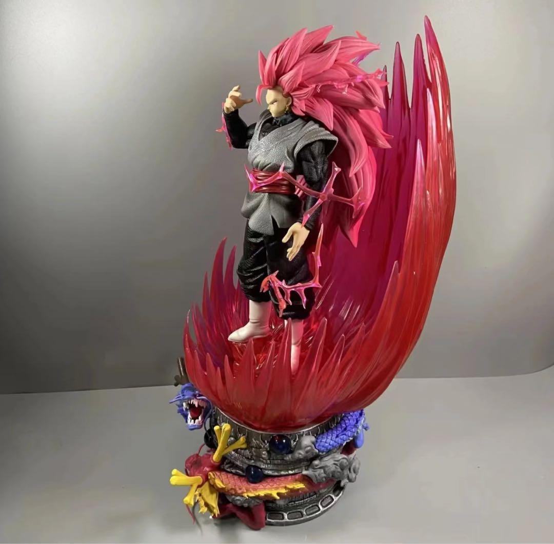 ドラゴンボール 孫悟空 ガレキ ガレージキット スタチューX①①⑦