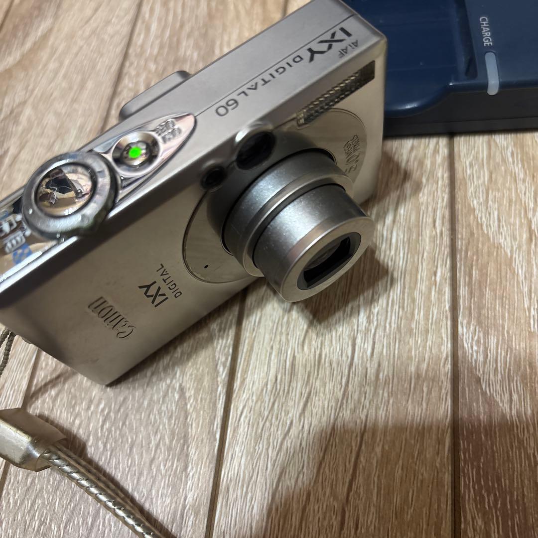 キャノン デジカメ PC1158 IXY DIGITAL 60 Canon