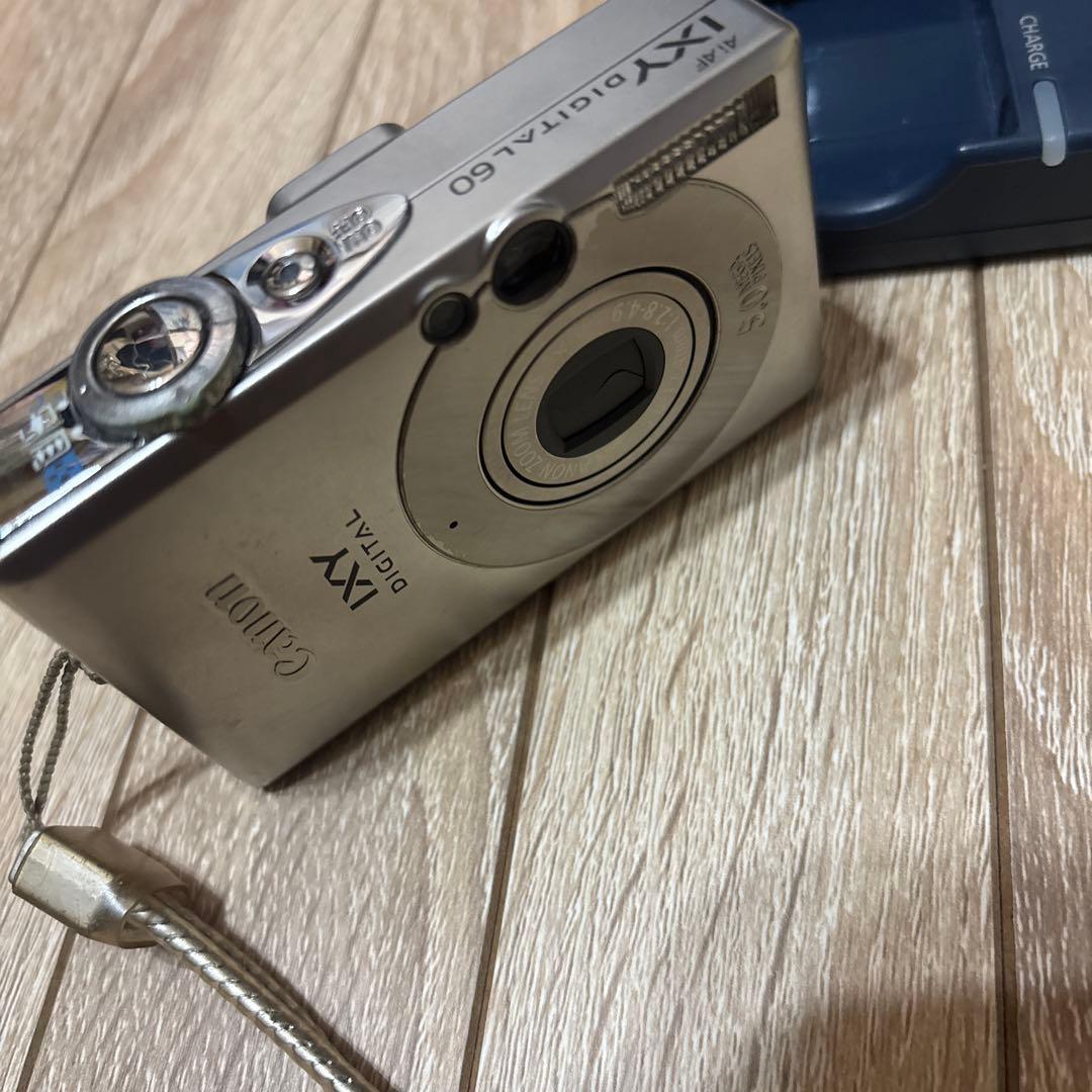 キャノン デジカメ PC1158 IXY DIGITAL 60 Canon