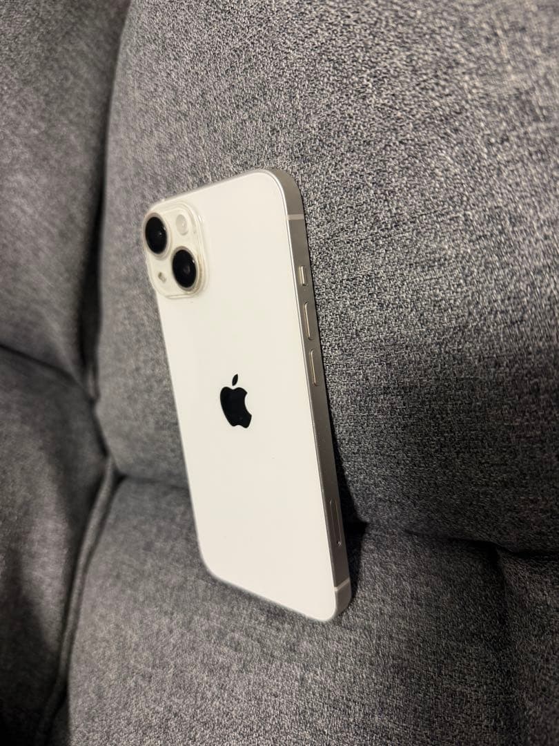 iPhone 14 128GB SIMフリー 美品 初期化済み