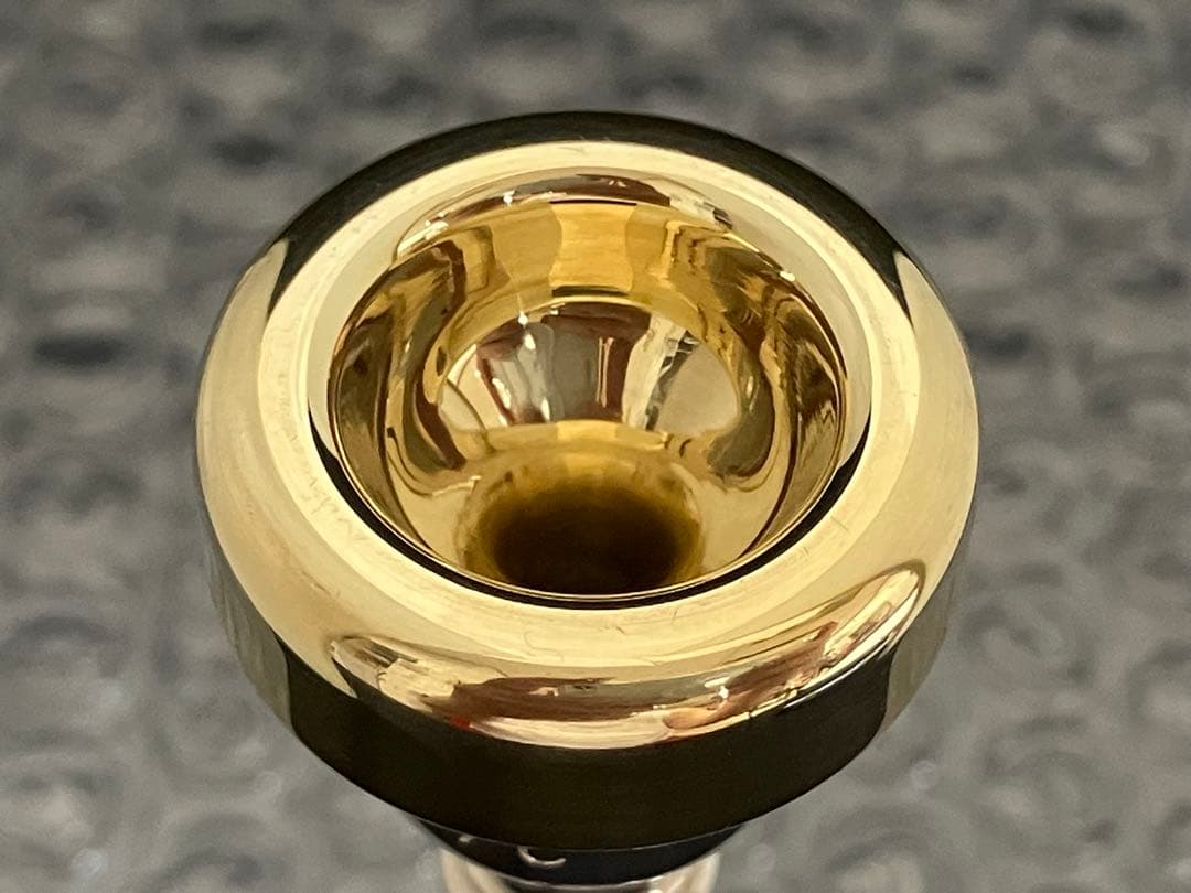 BENGE 7C トランペット用　金メッキ