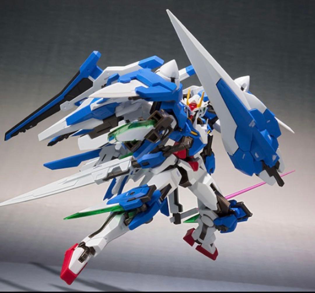 ROBOT魂 〈SIDE MS〉 ザンライザー+セブンソードパーツセット