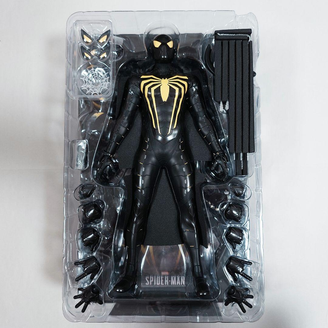 【ホットトイズ】スパイダーマン（アンチオック・スーツ版）ボーナスアクセサリー付き