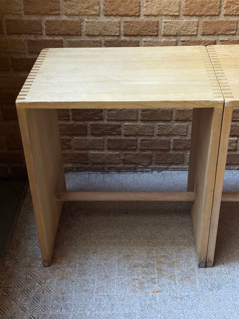 wb form ヴェービーフォーム ウルムスツール　マックスビル　maxbill