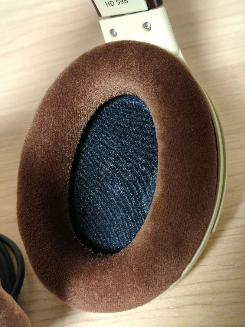 Sennheiser ゼンハイザー HD598 ヘッドホン