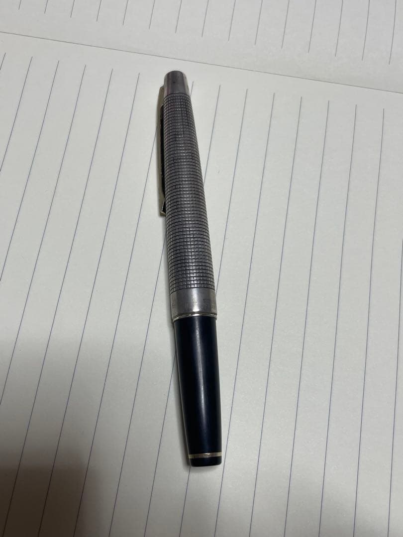 PILOT パイロット 万年筆 18K