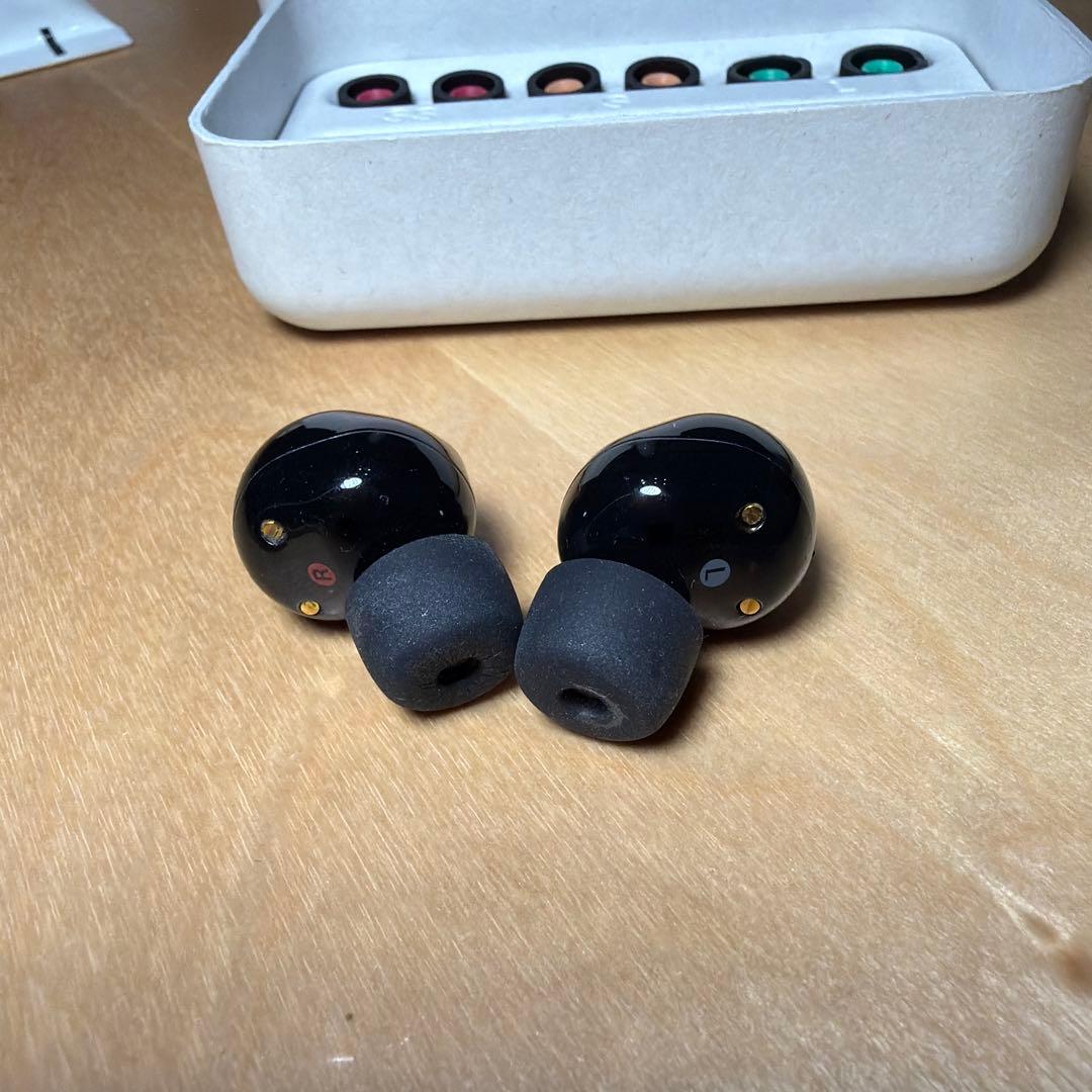 SONY WF-1000XM5 ブラック　両耳イヤホンのみ