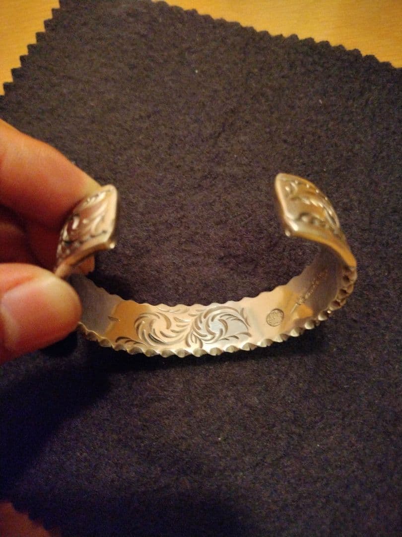 【希少】Nautilus　ノーチラス　バングル　EXILE　ATSUSHI