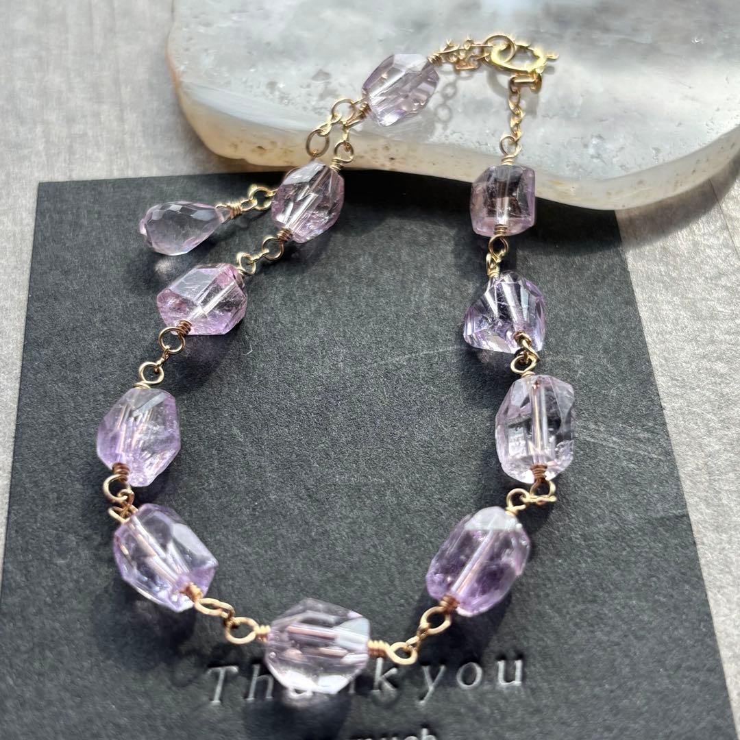 【専用です】14kgfブレスレット