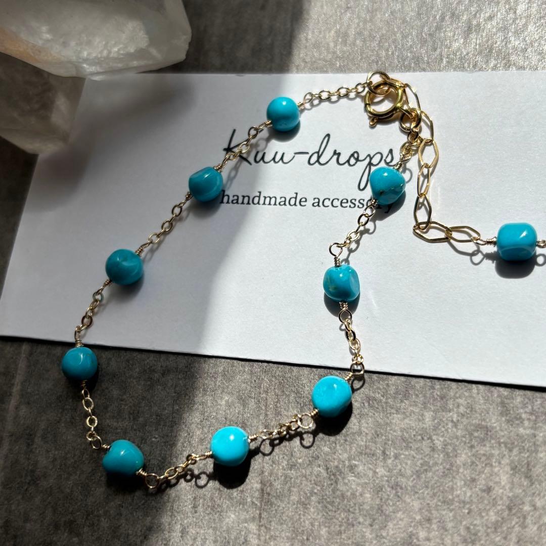 【専用です】14kgfブレスレット