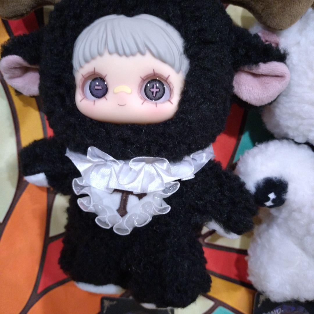 maymei 暗黒森林 dark forest ぬいぐるみ　2体セット