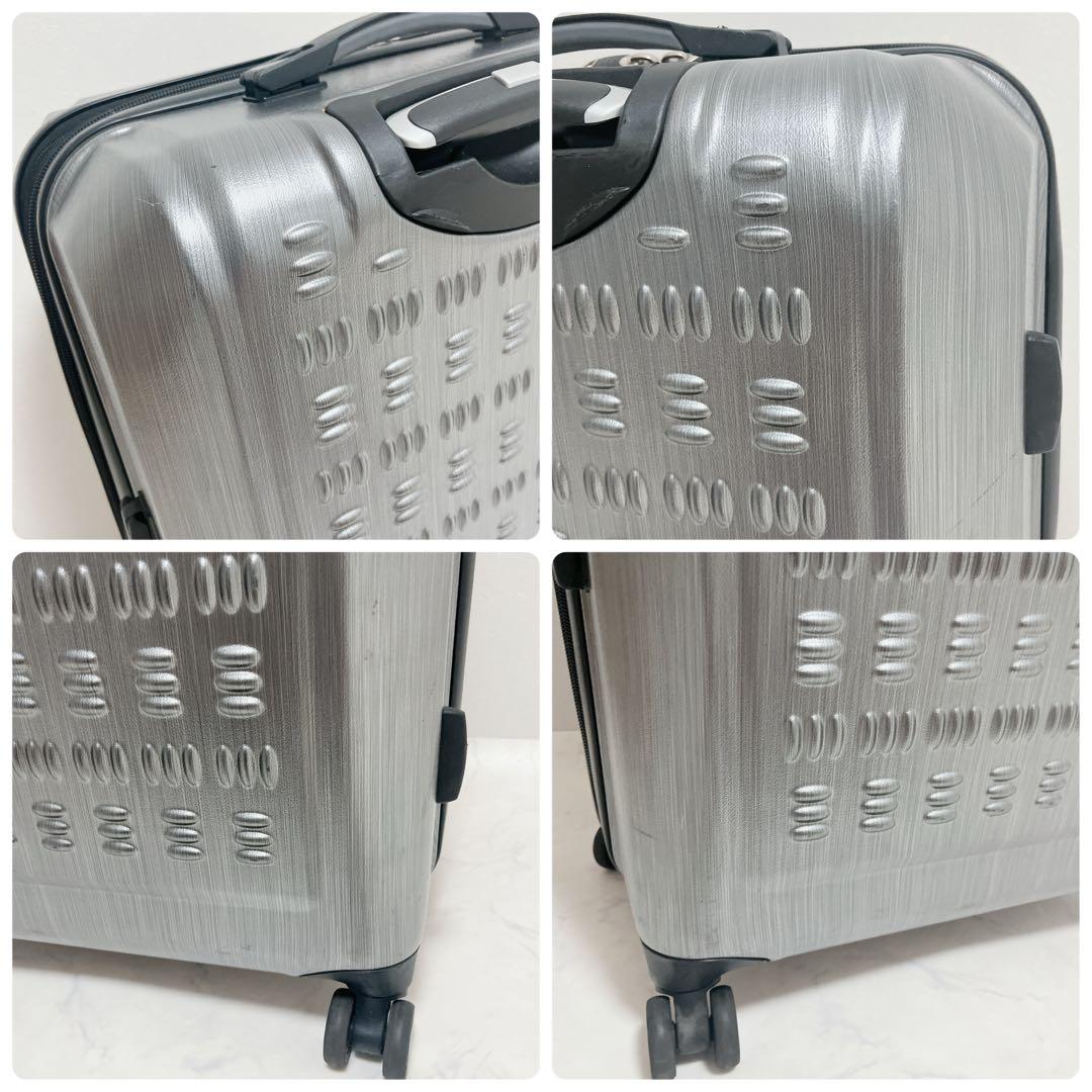 Samsonite サムソナイト スーツケース AluPlate 360 大型