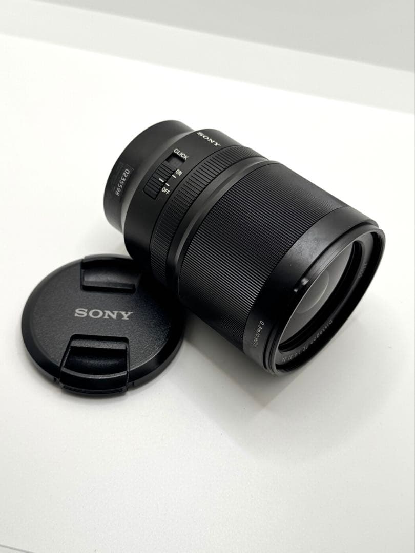Sony Distagon T* FE 35mm F1.4 ZA 単焦点レンズ