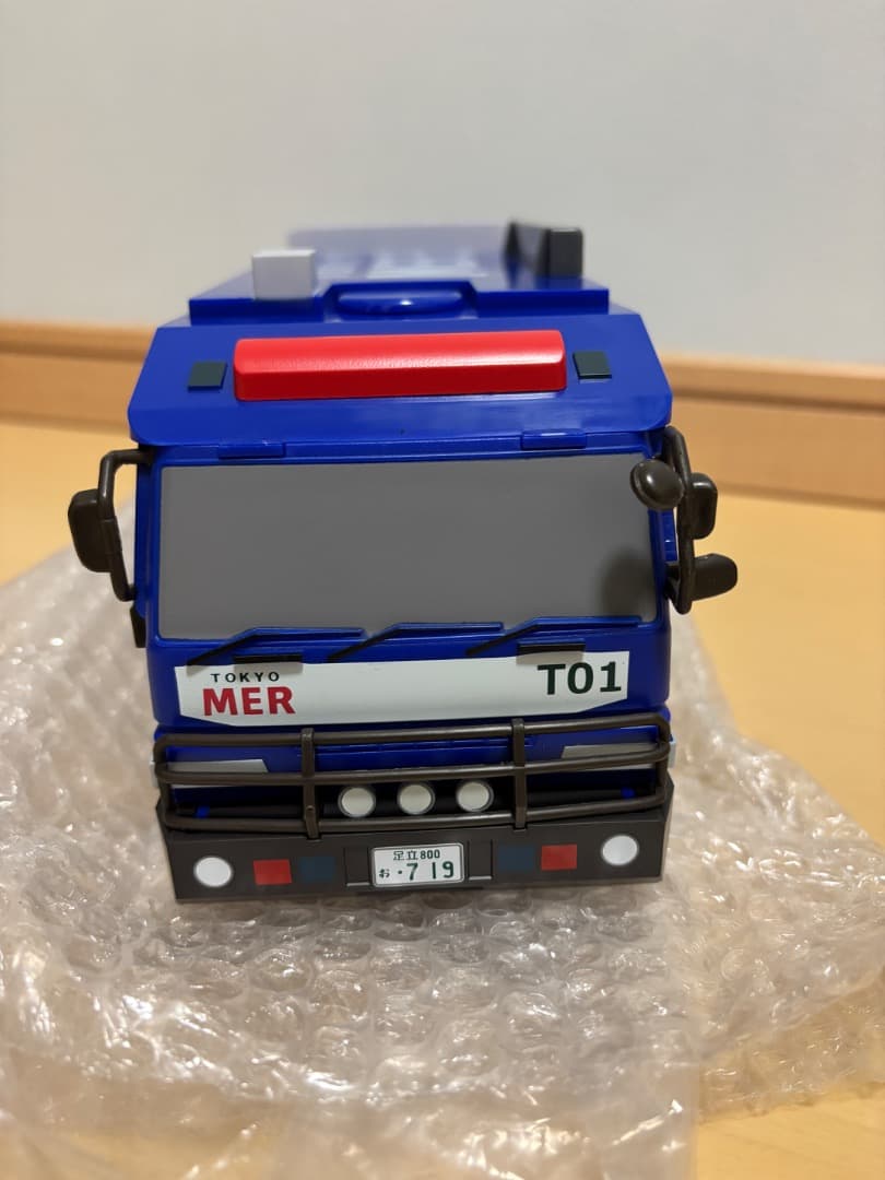 TOKYO MER 南海ミッション　映画館限定　ポップコーンバケット