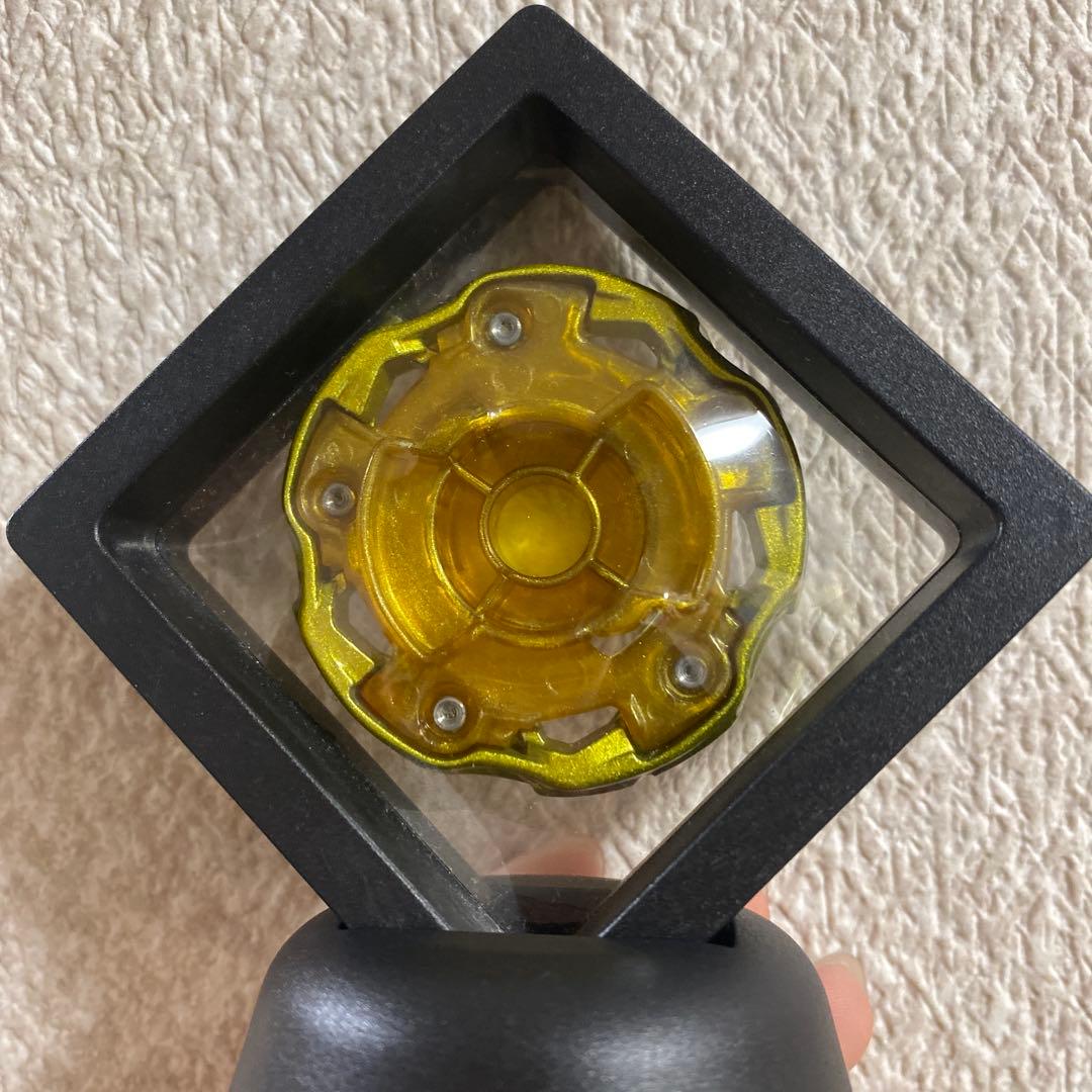 ウィザードロッド メタルコート：ゴールド