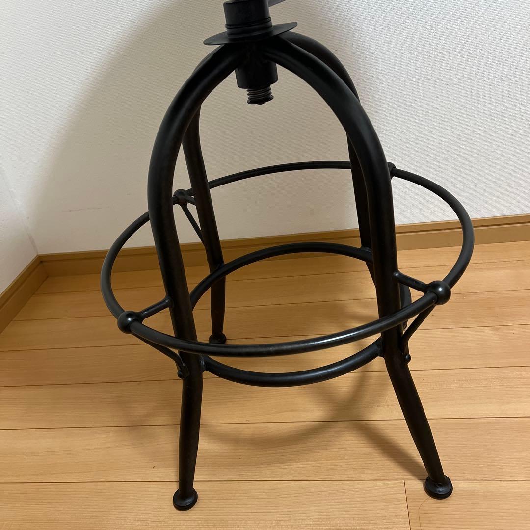 【CRASH GATE】クラッシュゲート　バッカス 丸型テーブル　昇降タイプ