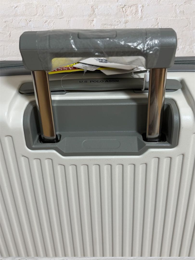 【新品】ポロ ラルフローレン スーツケーキャリーケース 36L US3000