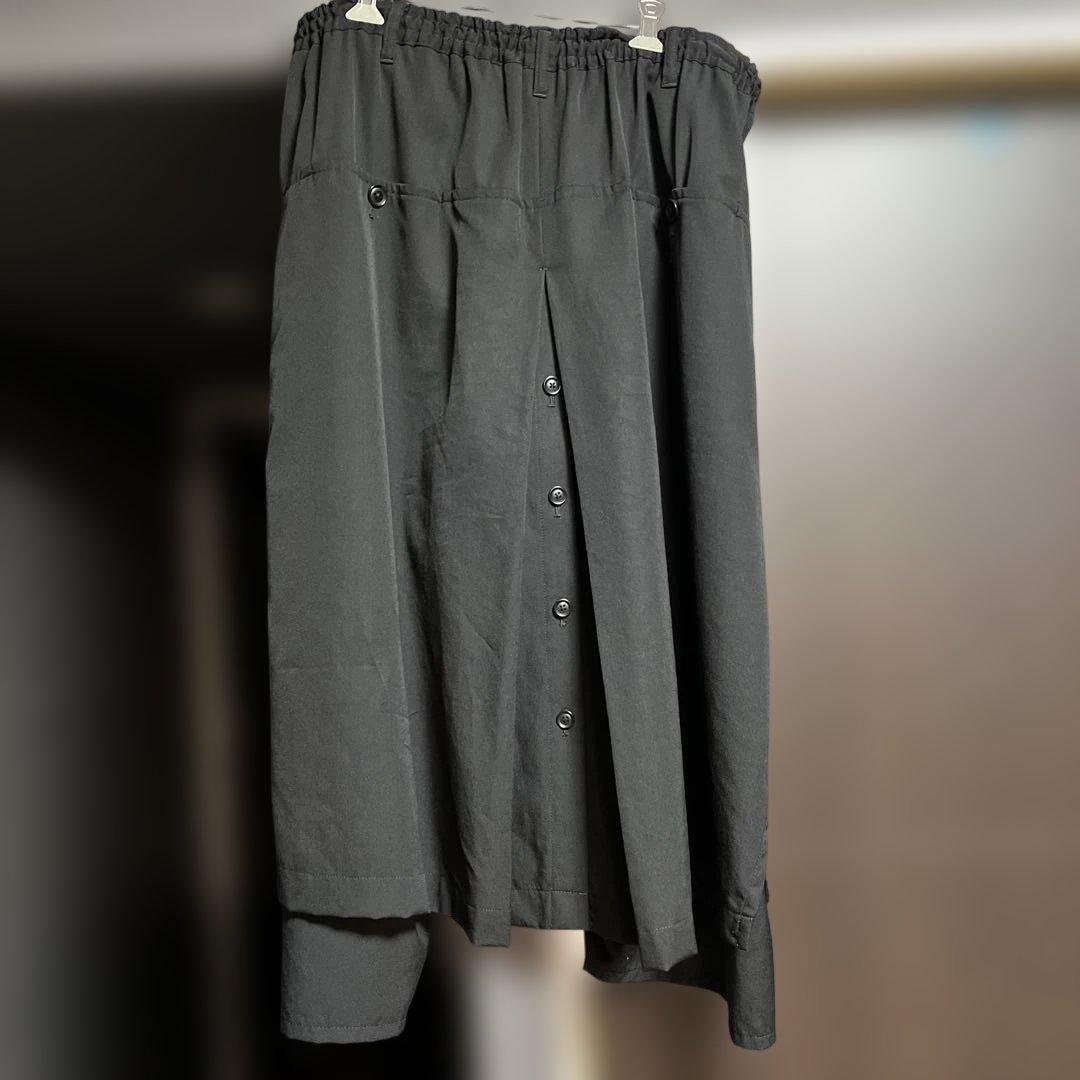 Yohji Yamamoto ラップパンツサイズ3