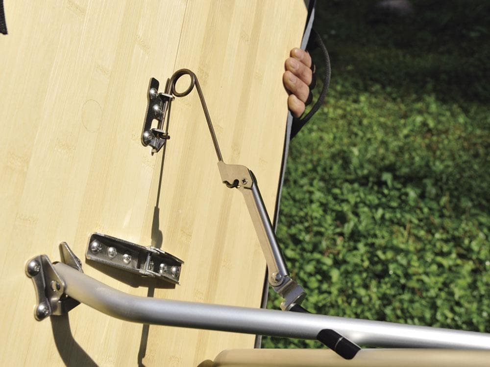  peak ワンアクションローテーブル 竹