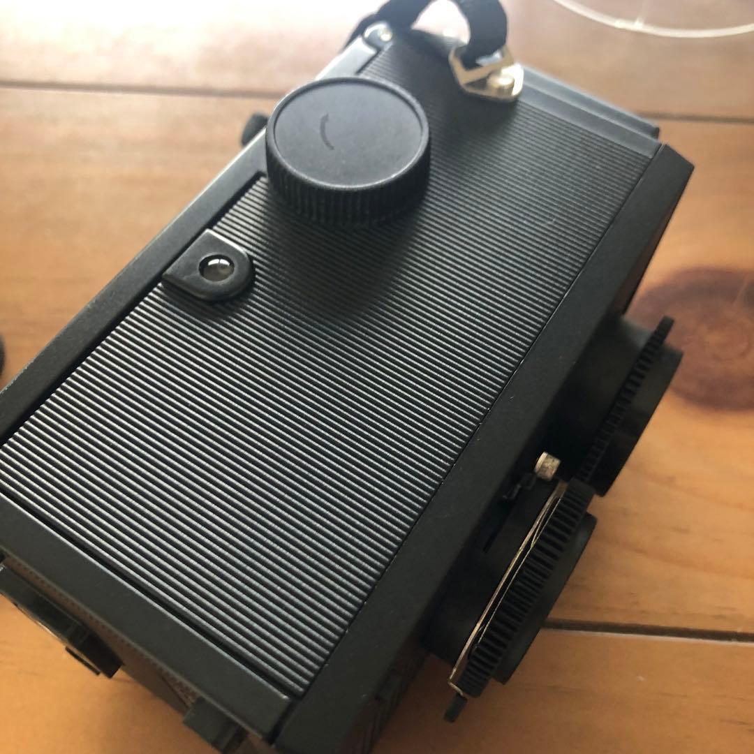 blackbird fly 二眼レフ フィルムカメラ 仮面ライダー ディケイド