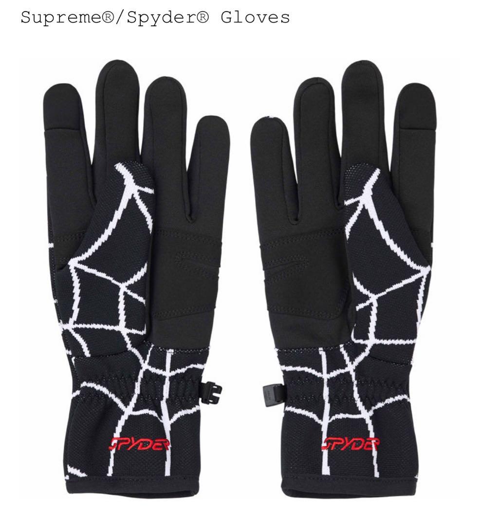 Supreme®/Spyder® Gloves