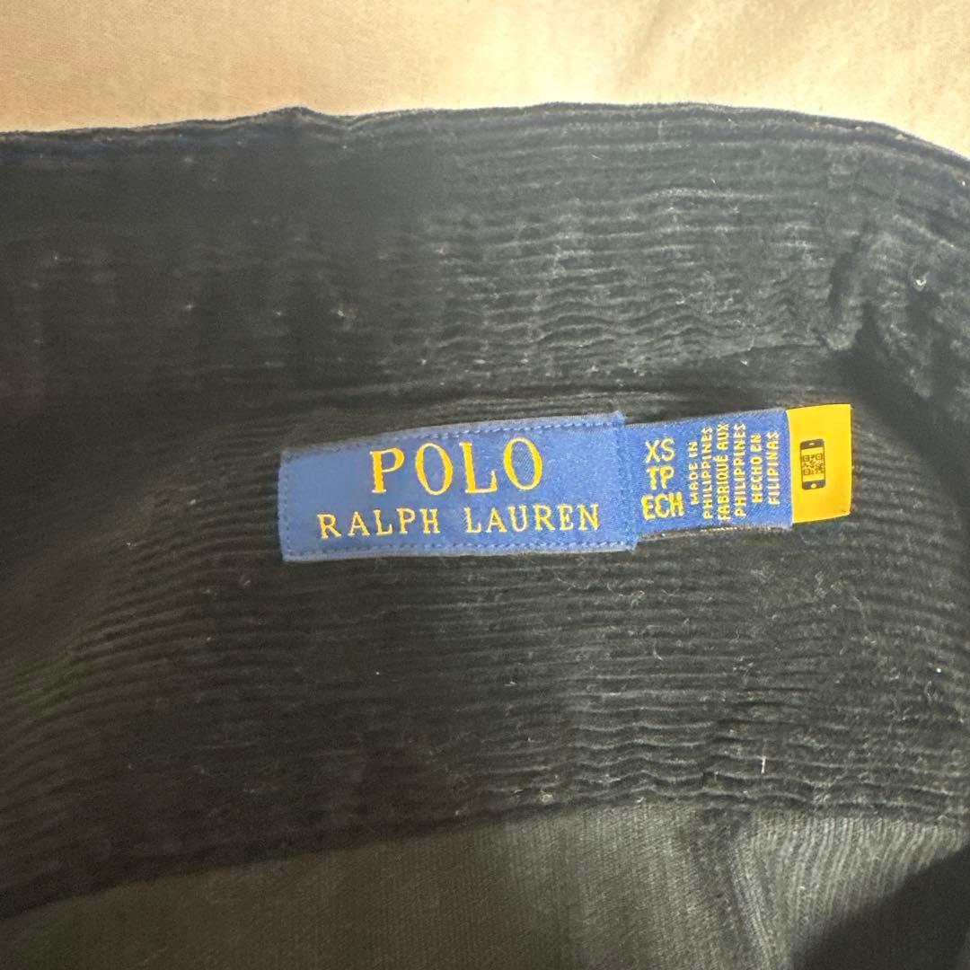 【しまの】Polo Ralph Laurenコーデュロイ ジャケット
