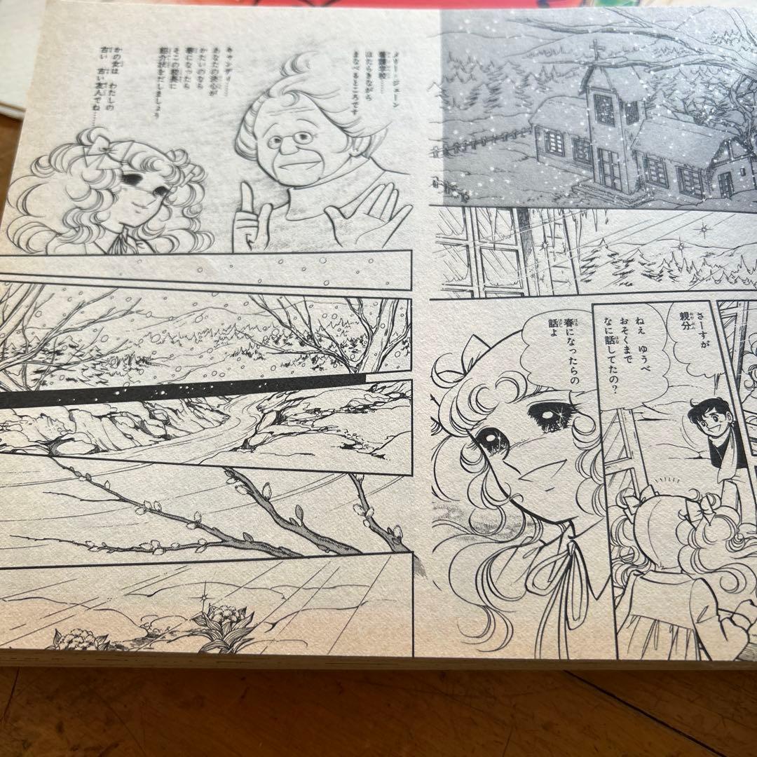 め*ん様 いがらしゆみこさんの直筆サイン入りイラストアート 漫画愛蔵版一冊 ２点