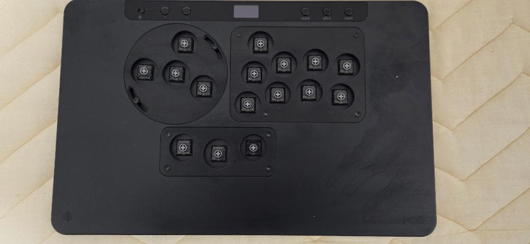 haute42 HautePadX LP レバー・スティックモジュール+おまけ