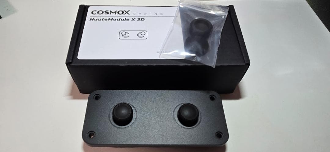 haute42 HautePadX LP レバー・スティックモジュール+おまけ