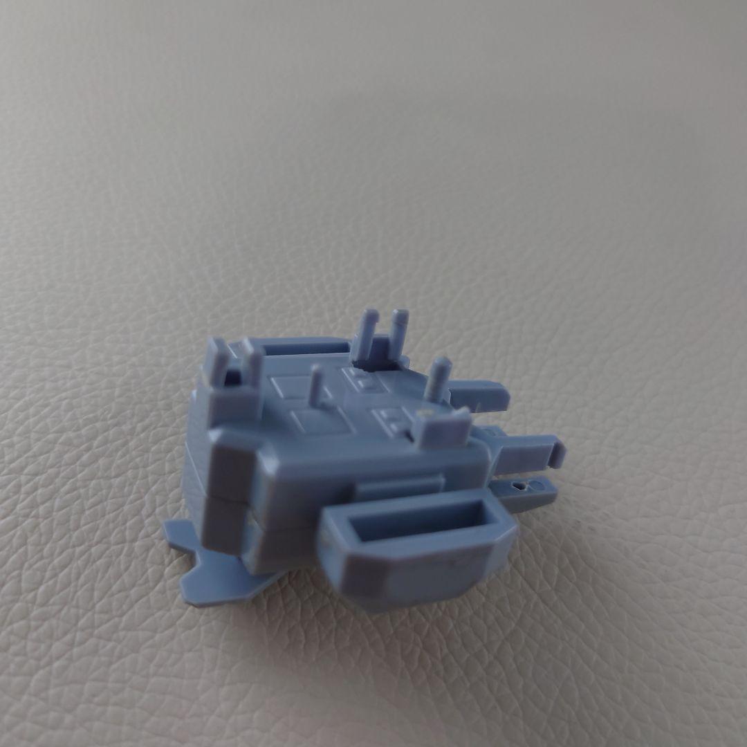 テラクレスタ 当時物 カバヤ 食玩　プラモデル　ファミコン合体　昭和レトロ